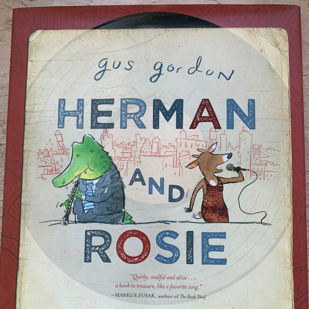 Herman and Rosie
